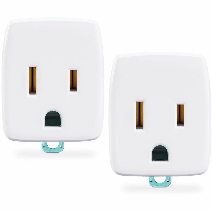 Grounding Adapter 2Pack. Fi