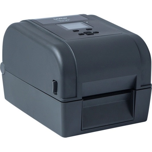 4.3 DESKTOP PRINTER, TT, 300DPI, 6IPS, COLOR LCD, BLUETOOTH / WLAN/ LAN/USB/ HOS