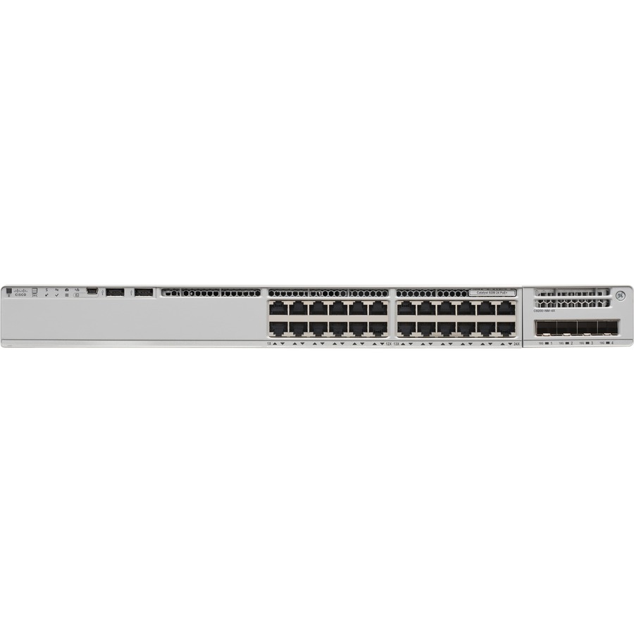 Catalyst 9200 24port PoE+