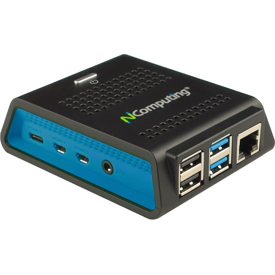 RX420-RDP RASPBERRY PI4 DUAL