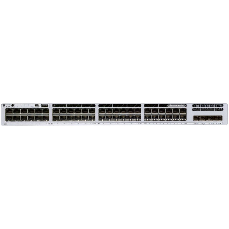C9300L 48P DATA, NETW ADV,4X1G UPLINK