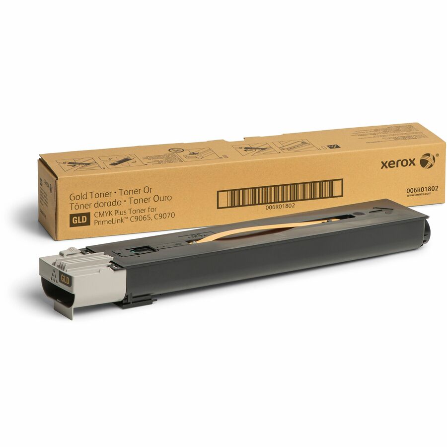 PRIMELINK XC9065/XC9070 GOLD TONER CARTRIDGE