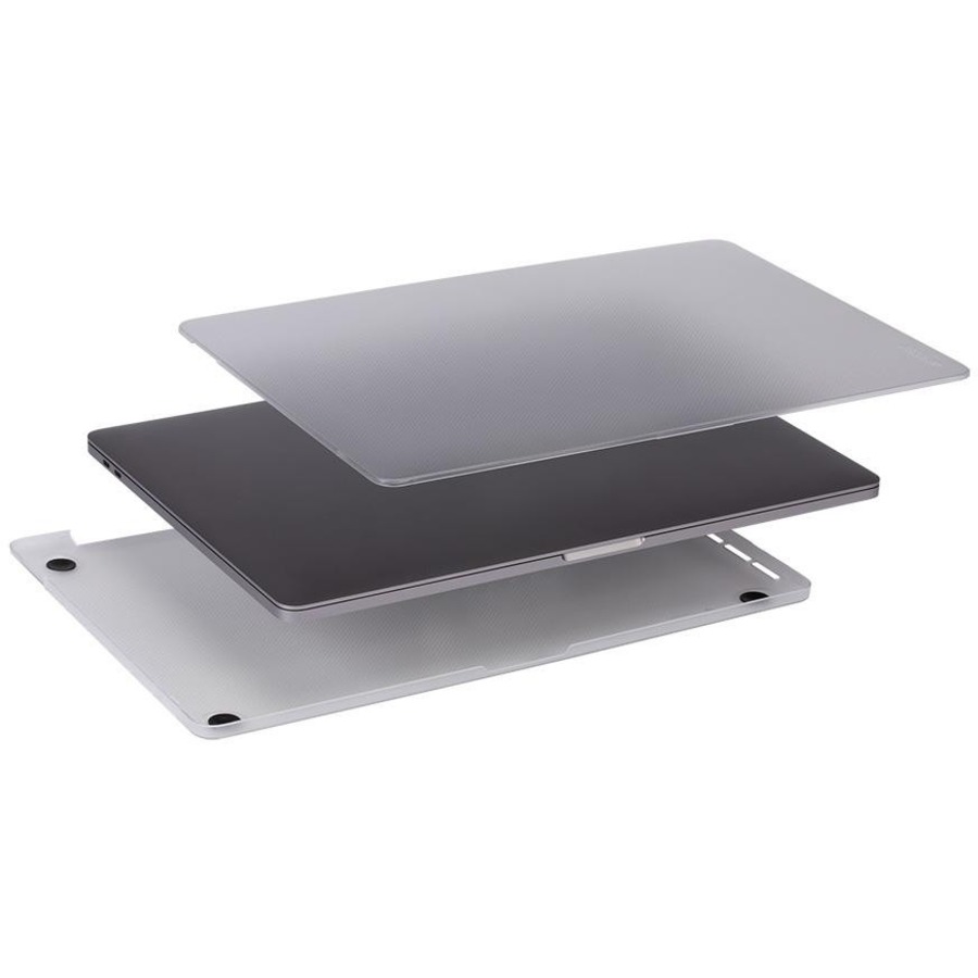 INCASE HARDSHELL CASE FOR 16-INCH MACBOOK PRO DOTS - CLEAR