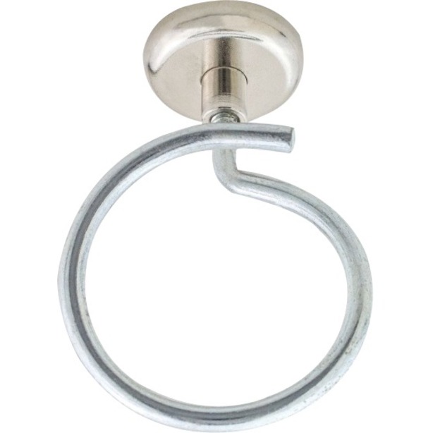 BRIDLE RING, 1 1/4, WITH MAGNET. 10/BOX.