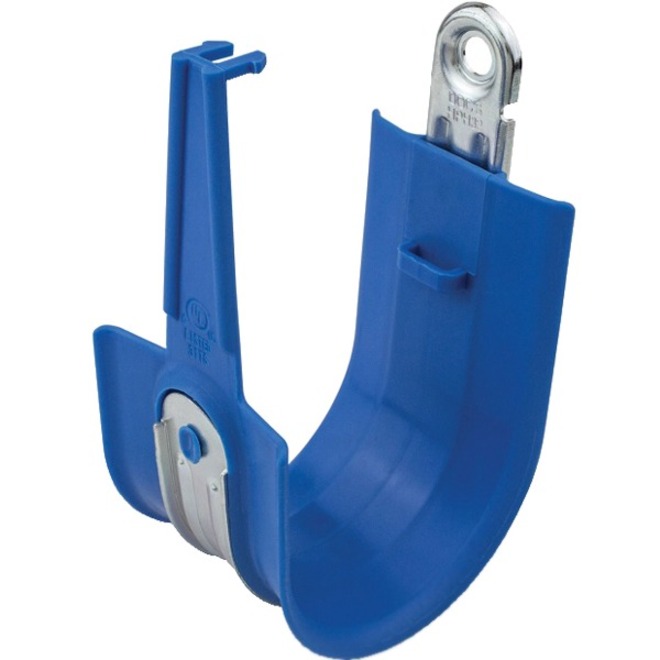 3 STANDARD HPH J-HOOK, BLUE, SIZE 48. 25/BOX.