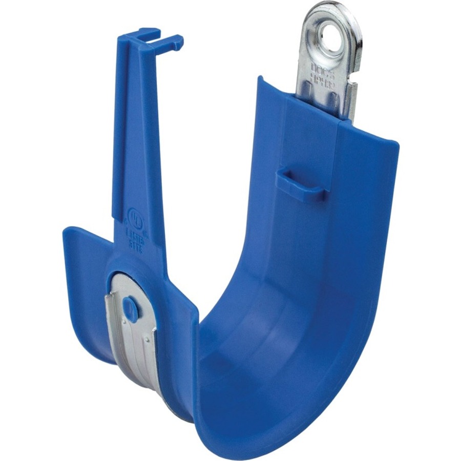 2 STANDARD HPH J-HOOK, BLUE, SIZE 32. 25/BOX.