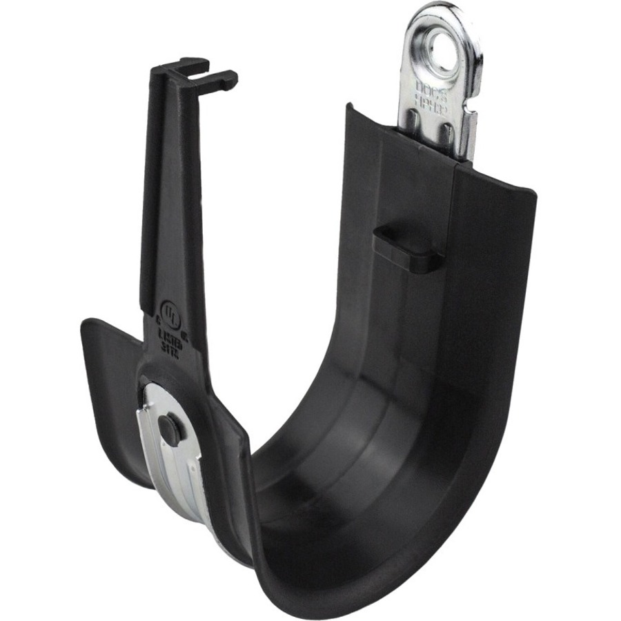 2 STANDARD HPH J-HOOK, BLACK, SIZE 32. 25/BOX.