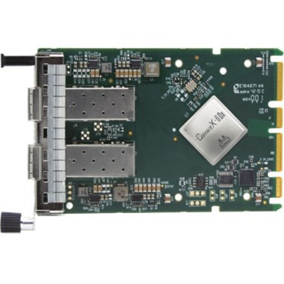 ADAPTER CARD,100GBE QSFP56,CRYPTO SECURE