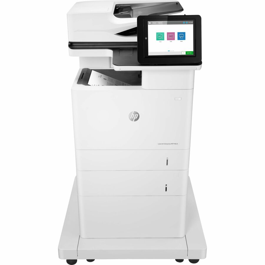 LaserJet Enterprise MFP M635fh