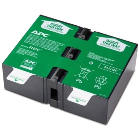 APC REPLACEMENT BATTERY CARTRIDGE #165
