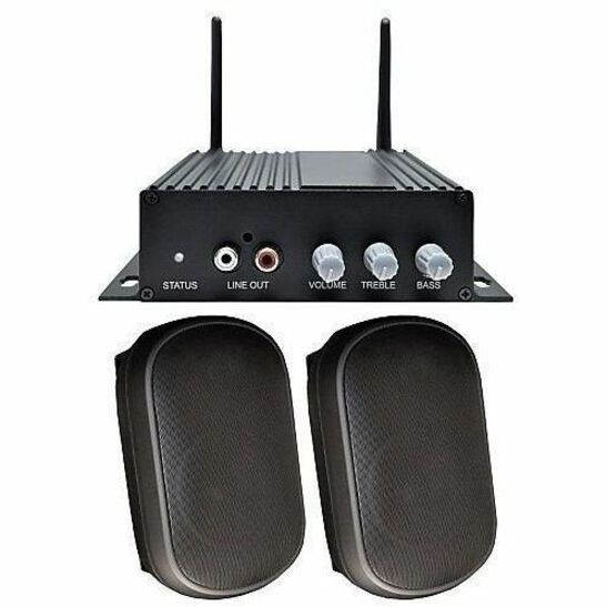 AA1 AMP AND SPCE5OB BUNDLE