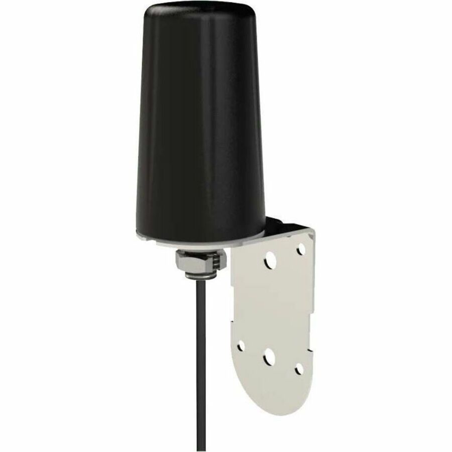Panorama B4BE Bracket-Mount 4G/5G Antenna, 617-960/1710-6000 MHz, 0.5 m SMA