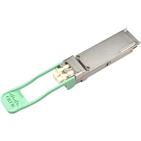 100G QSFP28 TRANSCEIVER 100G-FR, 2KM SMF, DUPLEX, LC