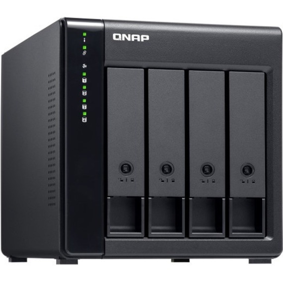 4-BAY DESKTOP SATA JBOD EXPANSION UNIT W