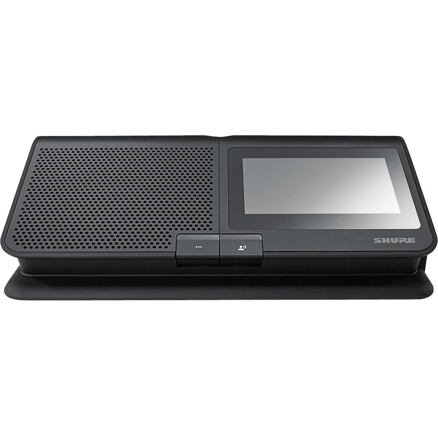 PORTABLE WIRELESS CONFERENCE UNIT WITH 4.3 TOUCHSCREEN, CONFIGURABLE FOR CHAIRMA