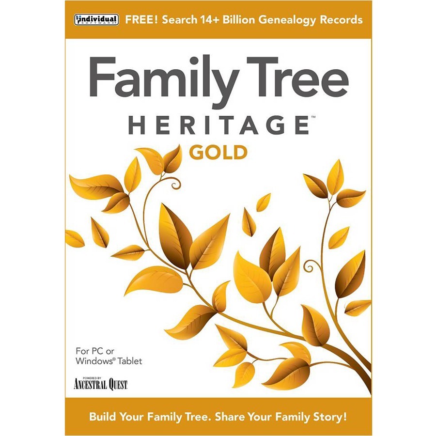 FAMILY TREE HERITAGE GOLD 16 ESD