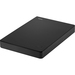 Seagate Portable Drive 4TB External Hard Drive USB 3.0 Black, (STGX4000400)
