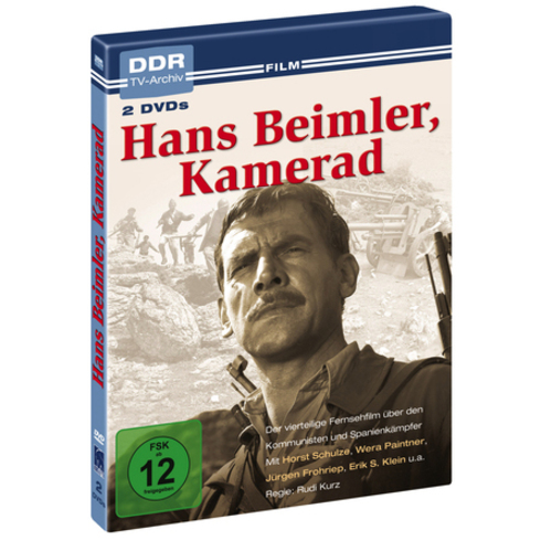 Icestorm Hans Beimler, Kamerad