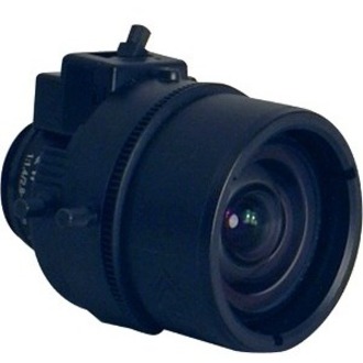 2.7 TO 12MM MEGAPIXEL VARIFOCAL AUTO IRIS LENS-6MP