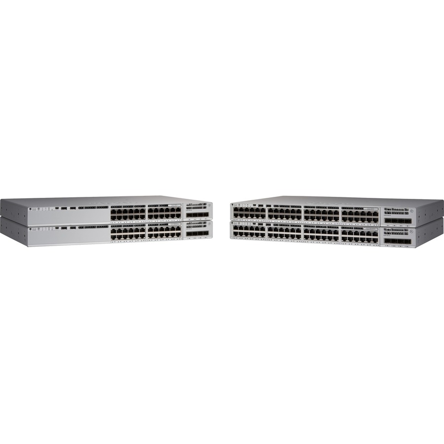 CONFIG Catalyst 9200 48-port