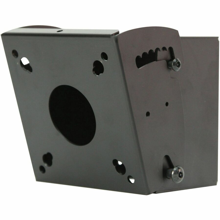 PEERLESS SOLID-POINT FLAT PANEL STRAIGHT COLUMN MOUNT PLCM 2 - MOUNTING KIT ( TI