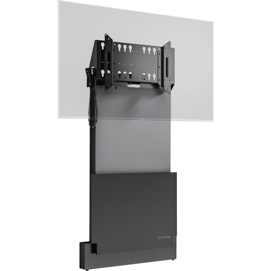 SALAMANDER WALL STAND, ELECTRIC LIFT