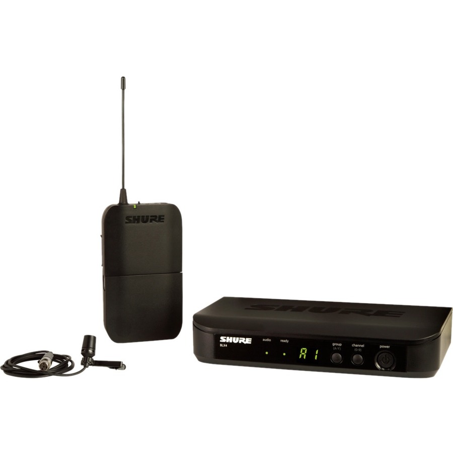 BLX14 LAV SYSTEM WITH CVL