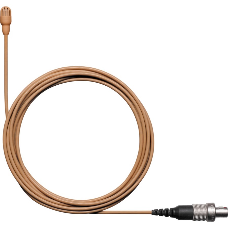 TL46 LAV, OMNIDIRECTIONAL POLAR PATTERN, NEUTRAL SOUND, HIGH SENSITIVITY, 1.6 MM