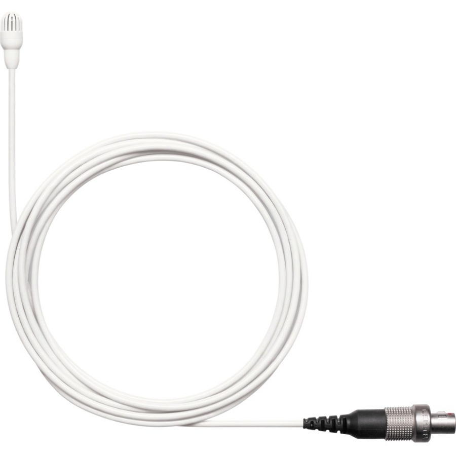 TL46 LAV, OMNIDIRECTIONAL POLAR PATTERN, NEUTRAL SOUND, HIGH SENSITIVITY, 1.6 MM