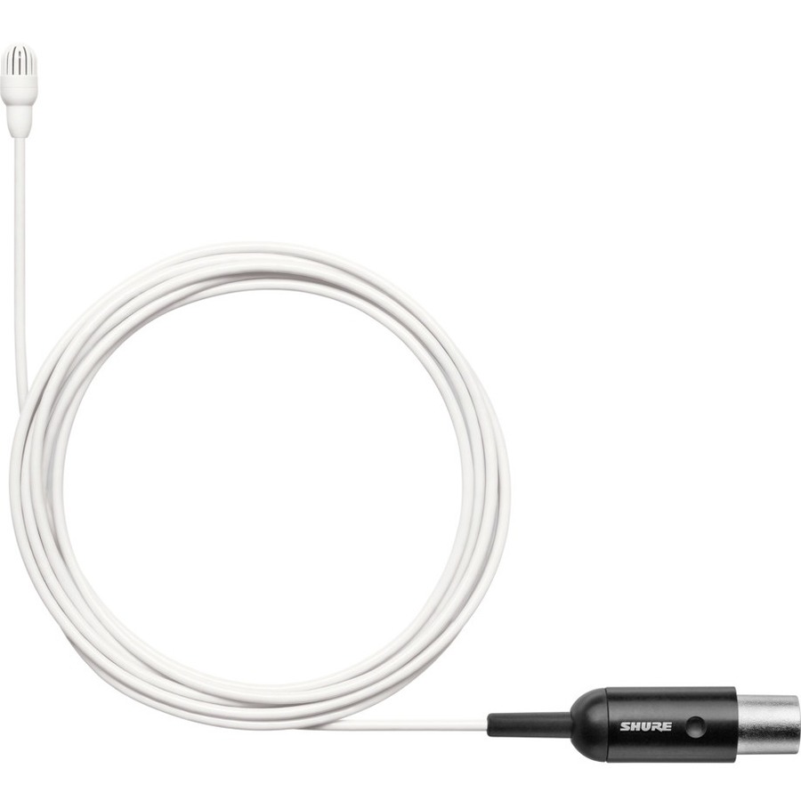 TL46 LAV, OMNIDIRECTIONAL POLAR PATTERN, NEUTRAL SOUND, HIGH SENSITIVITY, 1.6 MM