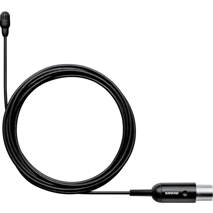 TL47 LAV, OMNIDIRECTIONAL POLAR PATTERN, NEUTRAL SOUND, LOW SENSITIVITY, 1.6 MM