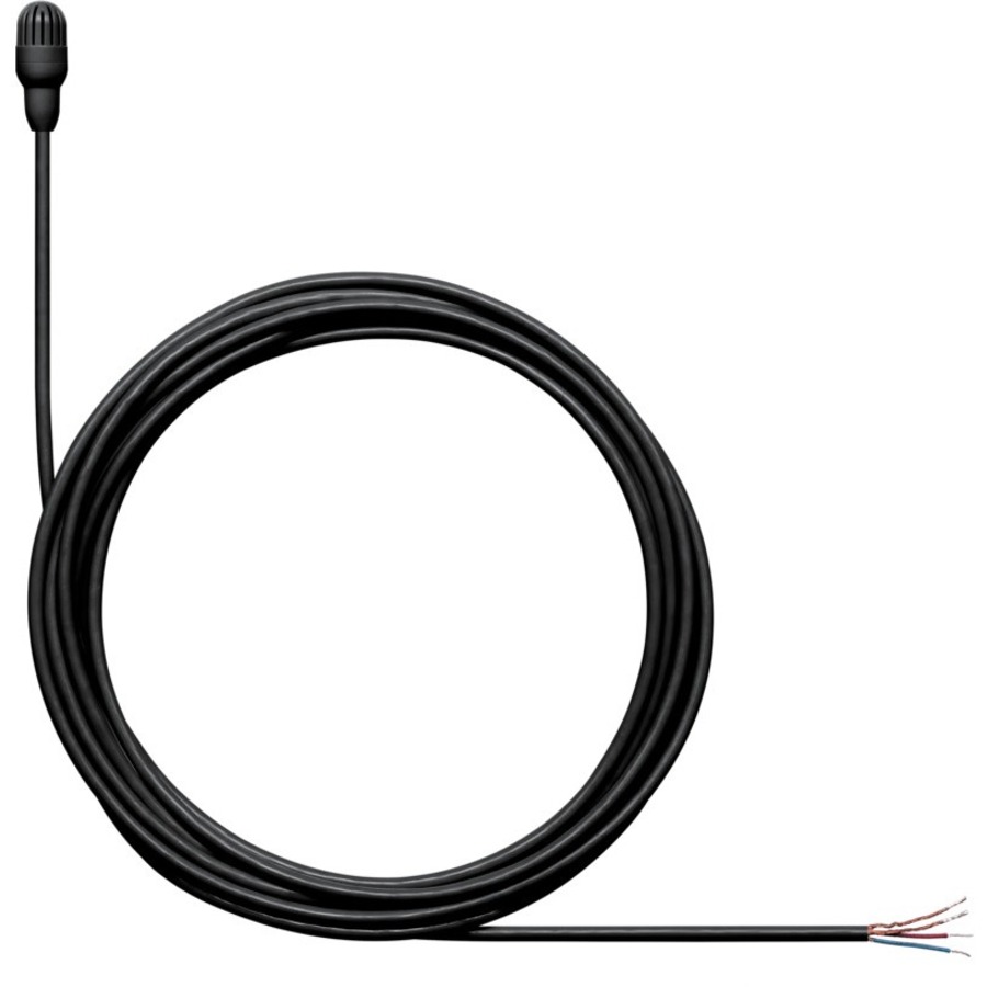 TL47 LAV, OMNIDIRECTIONAL POLAR PATTERN, NEUTRAL SOUND, LOW SENSITIVITY, 1.6 MM