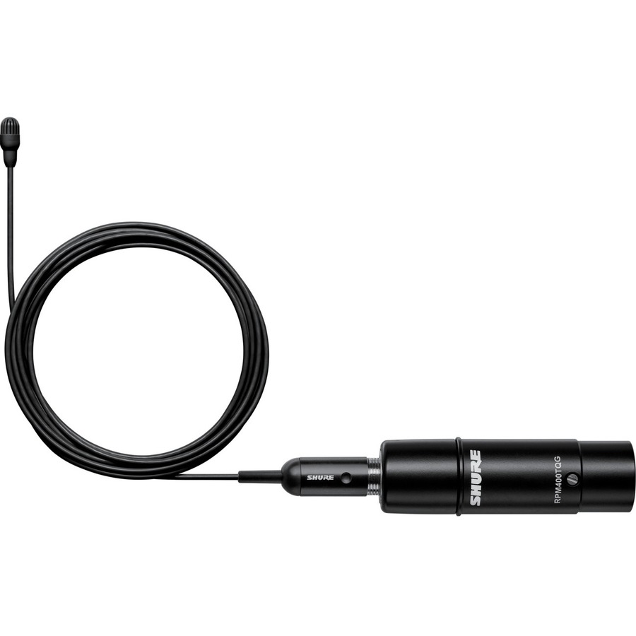 TL47 LAV, OMNIDIRECTIONAL POLAR PATTERN, NEUTRAL SOUND, LOW SENSITIVITY, 1.6 MM