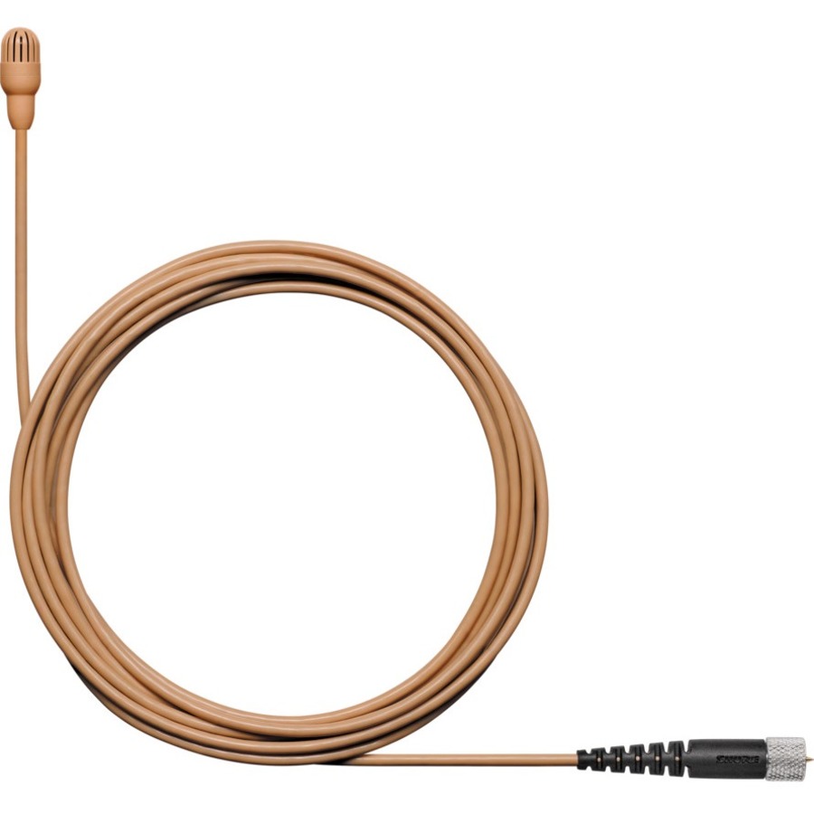 TL47 LAV, OMNIDIRECTIONAL POLAR PATTERN, NEUTRAL SOUND, LOW SENSITIVITY, 1.6 MM