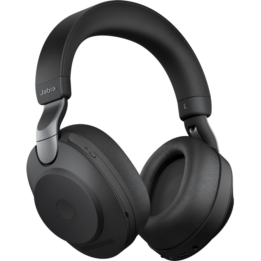 JABRA EVOLVE2 85 LINK380A UC STEREO STAND BLACK  IN