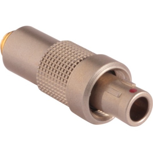 MICRODOT TO LEMO3 ADAPTER