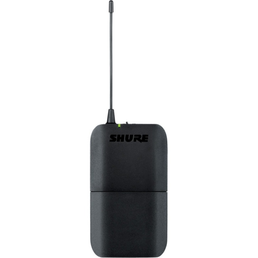 BLX BODYPACK TRANSMITTER, FREQUENCY BAND H11 (572-596 MHZ)