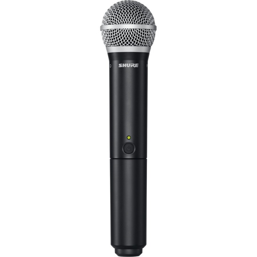 HANDHELD TRANSMITTER WITH PG58 MICROPHONE