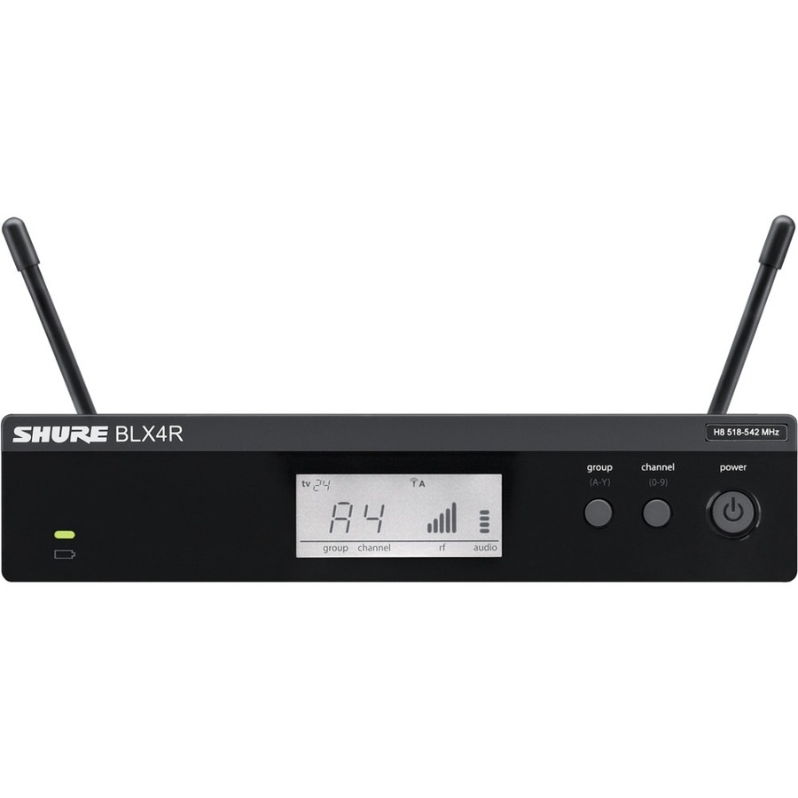 RACKMOUNT WIRELESS RECEIVER