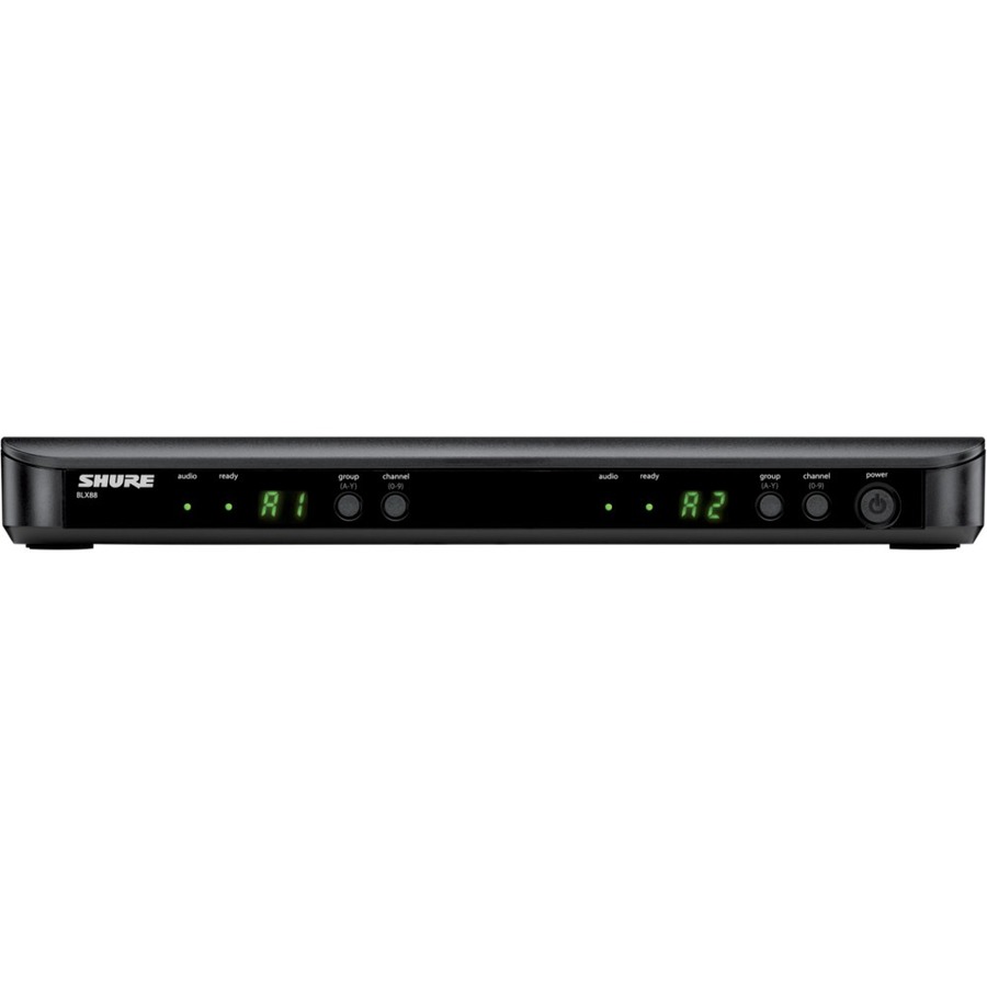 DUAL WIRELESS RECEIVER