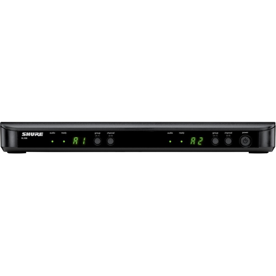 DUAL WIRELESS RECEIVER