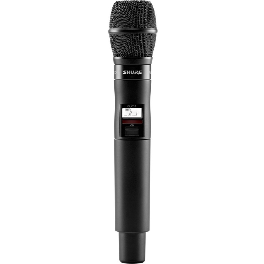 HANDHELD TRANSMITTER WITH KSM9 MICROPHONE