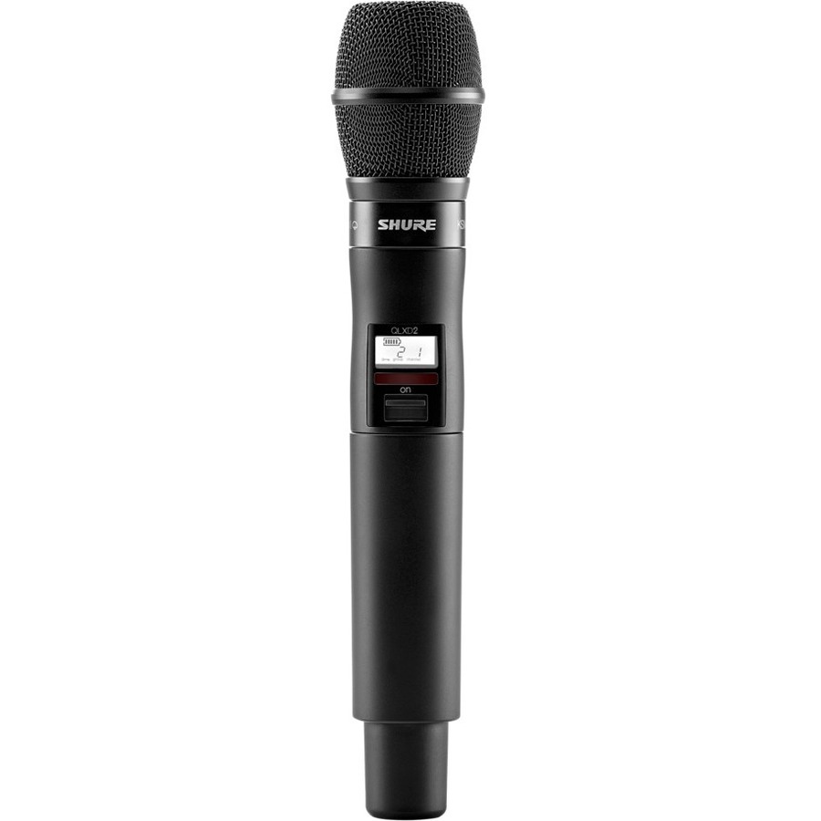 HANDHELD TRANSMITTER WITH KSM9HS MICROPHONE
