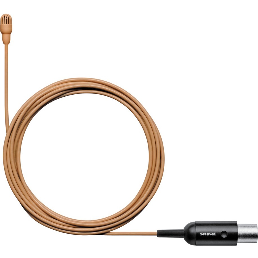 TL47 LAV, OMNIDIRECTIONAL POLAR PATTERN, NEUTRAL SOUND, LOW SENSITIVITY, 1.6 MM