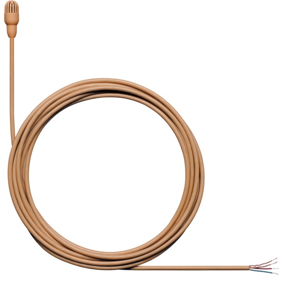 TL47 LAV, OMNIDIRECTIONAL POLAR PATTERN, NEUTRAL SOUND, LOW SENSITIVITY, 1.6 MM