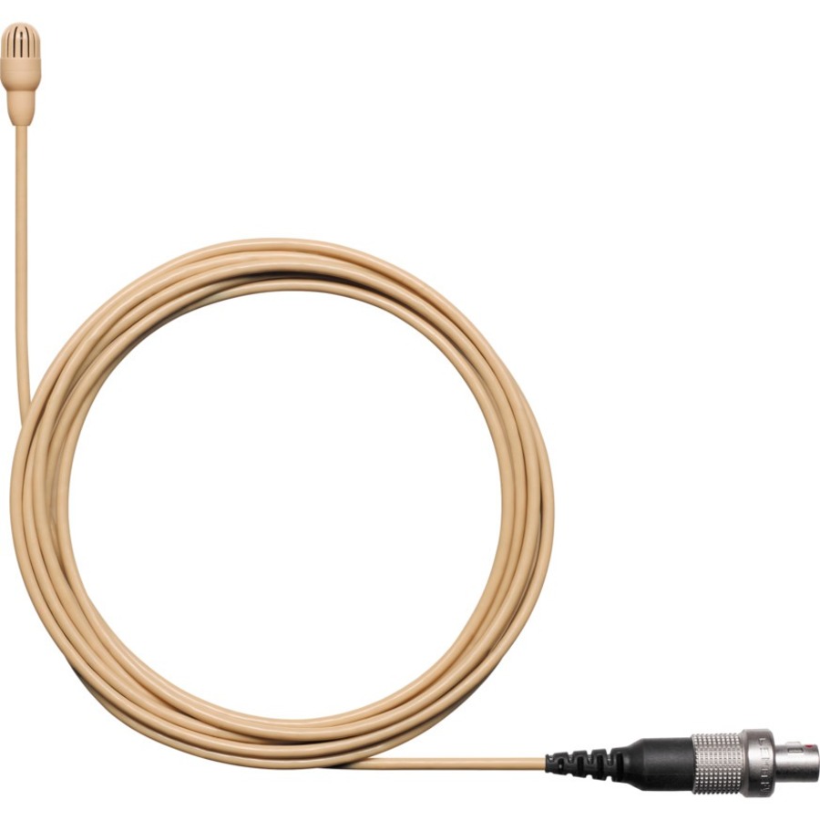 TL47 LAV, OMNIDIRECTIONAL POLAR PATTERN, NEUTRAL SOUND, LOW SENSITIVITY, 1.6 MM