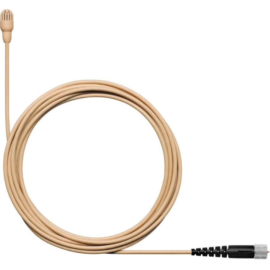 TL47 LAV, OMNIDIRECTIONAL POLAR PATTERN, NEUTRAL SOUND, LOW SENSITIVITY, 1.6 MM