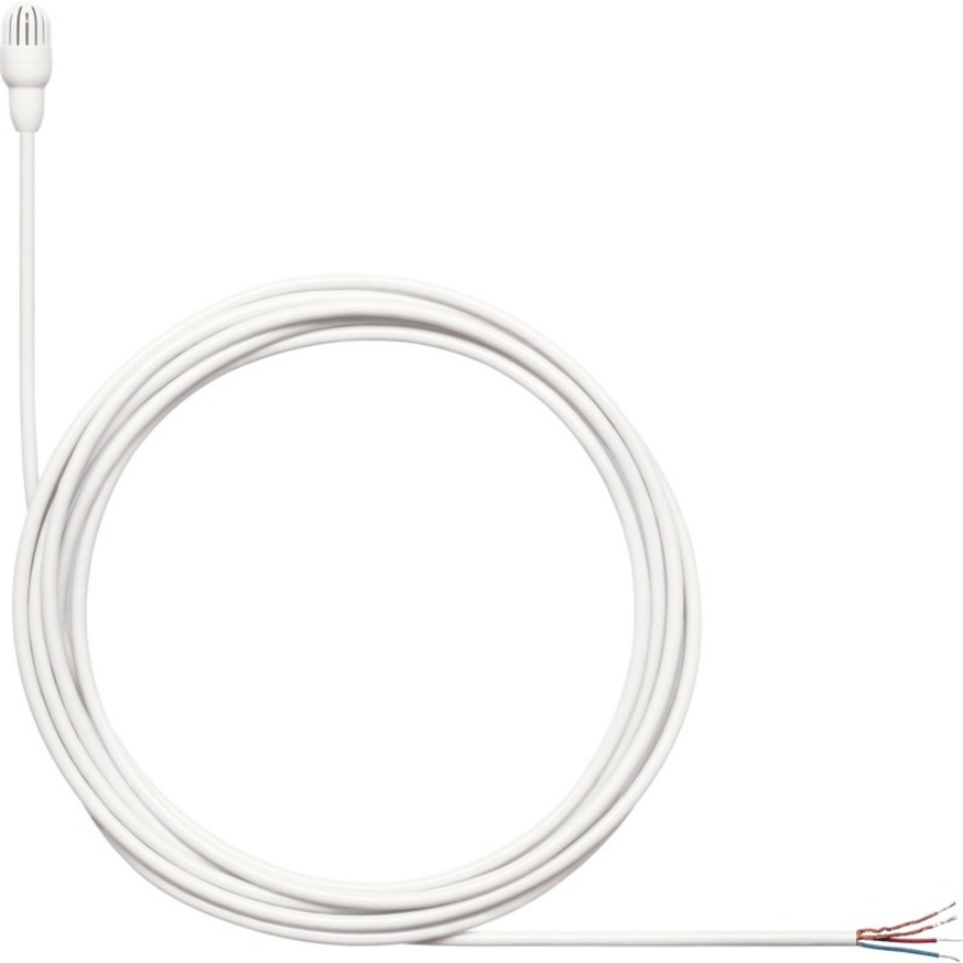 TL47 LAV, OMNIDIRECTIONAL POLAR PATTERN, NEUTRAL SOUND, LOW SENSITIVITY, 1.6 MM