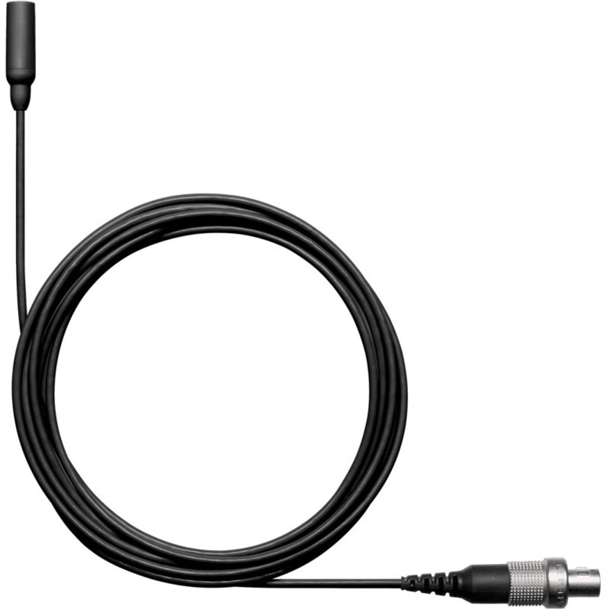 TL48 LAV, OMNIDIRECTIONAL POLAR PATTERN, TAILORED FOR SPEECH, LOW SENSITIVITY, 1