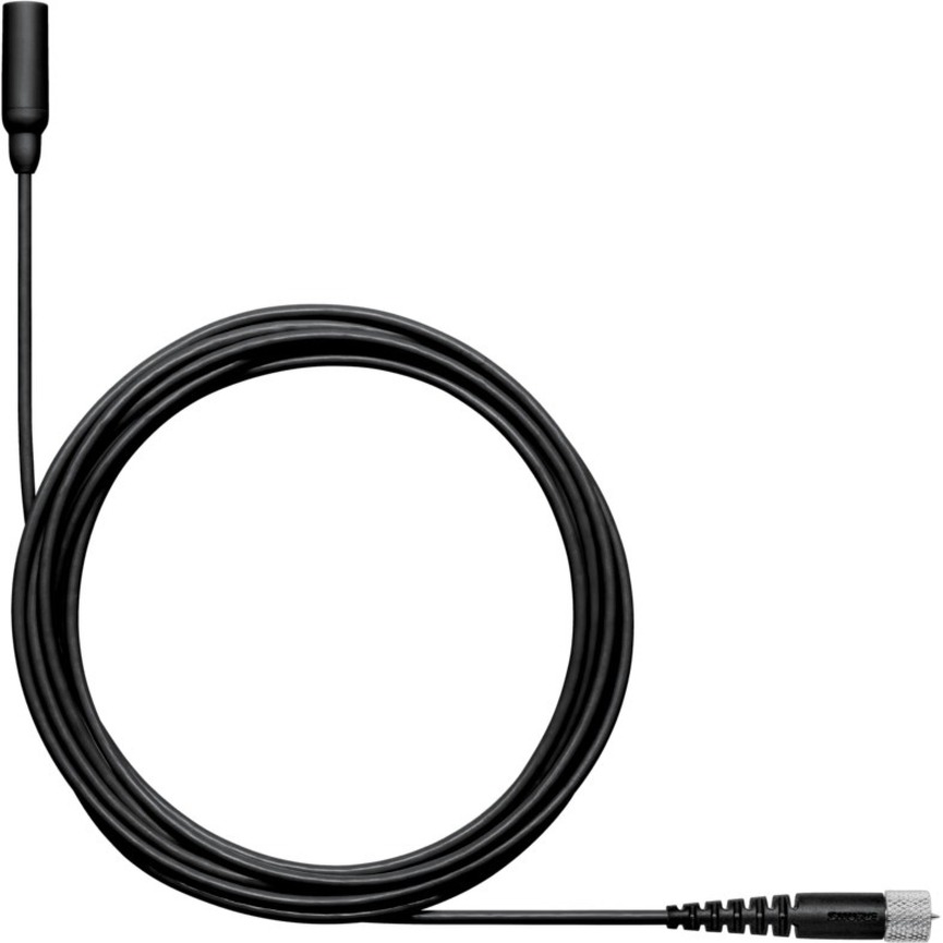 TL48 LAV, OMNIDIRECTIONAL POLAR PATTERN, TAILORED FOR SPEECH, LOW SENSITIVITY, 1